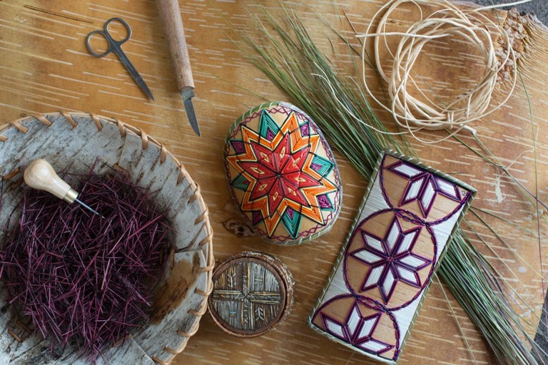 Indigenous Artisans Bring New Life to Canadian Design