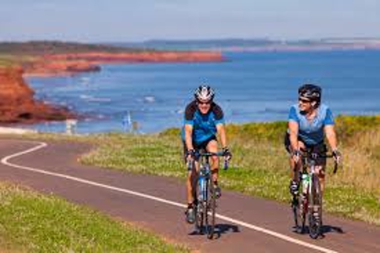 Exploring Prince Edward Island’s Coastal Villages by Bike