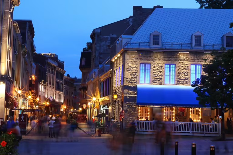 The Magic of Old Montréal: Cobblestones, Cafés, and Creative Revival